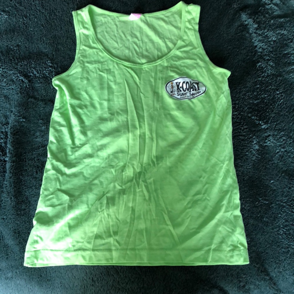 Tank top